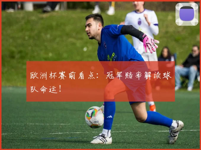 欧洲杯赛前看点：冠军赔率解读球队命运！